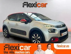 Gris Usado 2017 Citroën C3 Business Class Utilitario | 9490 € (Precio justo)