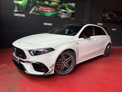 Blanco Usado 2020 Mercedes A45 AMG AMG Utilitario | 49.890 € (Un poco caro)