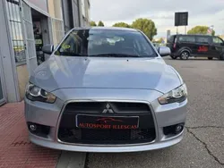 Gris Usado 2011 Mitsubishi Lancer Sportback Instyle Berlina | 8500 €