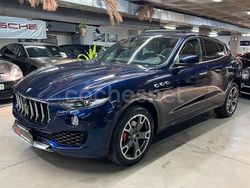 Azul Usado 2017 Maserati Levante SUV | 27.990 € (Precio justo)