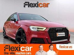 Rojo Usado 2020 Audi A3 S-Line | 27.390 € (Un poco caro)