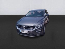 Gris Usado 2020 VW T-Roc Edition SUV | 21.600 € (Precio justo)