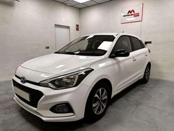 Blanco Usado 2020 Hyundai i20 Berlina | 7990 €