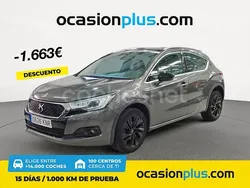 Gris / plata Usado 2018 DS Automobiles DS4 Crossback Style SUV | 13.900 € (Precio justo)