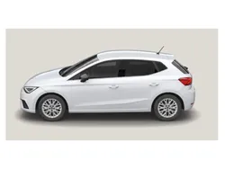 Blanco Nuevo 2025 Seat Ibiza FR | 20.990 € (Un poco caro)