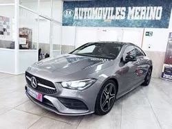 Gris Usado 2020 Mercedes CLA200 Berlina | 36.900 €