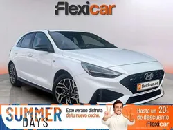 Negro Usado 2025 Hyundai i30 N Line Utilitario | 20.790 € (Precio justo)