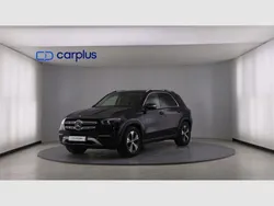 Negro (estándar) Usado 2021 Mercedes GLE350 SUV | 54.990 €