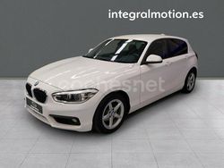 Blanco Usado 2015 BMW 116 Utilitario | 16.900 €
