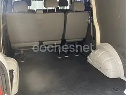 Blanco Usado 2006 VW T5 Van | 16.500 € (Un poco caro)
