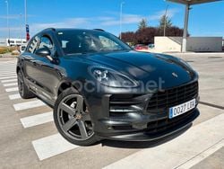 Gris / plata Usado 2020 Porsche Macan SUV | 46.500 € (Buen precio)