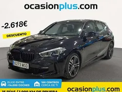 Negro Usado 2024 BMW 118 Utilitario | 26.182 € (Precio justo)