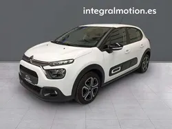 Blanco Usado 2021 Citroën C3 Feel Utilitario | 11.690 € (Precio justo)