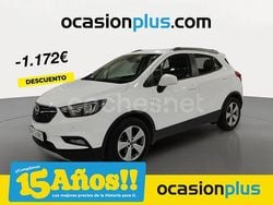 Blanco Usado 2018 Opel Mokka X Selective SUV | 12.900 € (Precio justo)