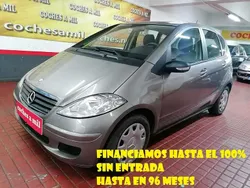 Gris Usado 2006 Mercedes A150 Utilitario | 6299 € (Precio justo)