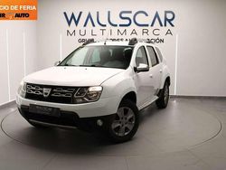Blanco Usado 2016 Dacia Duster SUV | 6900 € (Buen precio)