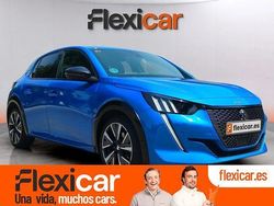 Azul Usado 2021 Peugeot 208 GT Utilitario | 16.790 € (Caro)