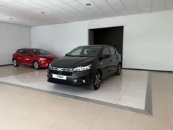 Negro Nuevo 2025 Dacia Sandero Expression Utilitario | 16.900 €