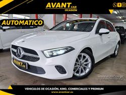 Blanco Usado 2019 Mercedes A180 Berlina | 20.900 € (Super precio)