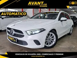 Blanco Usado 2019 Mercedes A180 Berlina | 20.900 € (Precio justo)