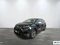 Negro Nuevo 2024 Citroën C3 PureTech Utilitario | 16.450 € (Un poco caro)