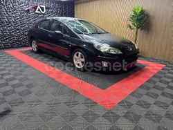 Negro Usado 2006 Peugeot 407 Berlina | 2990 € (Precio justo)