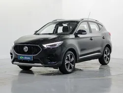 Negro Usado 2022 MG ZS Comfort Berlina | 14.490 € (Precio justo)
