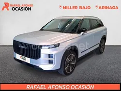 Gris / plata Usado 2024 Jaecoo 7 SUV | 28.400 € (Precio justo)