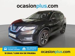 Verde Usado 2017 Nissan X-Trail Tekna SUV | 18.250 € (Un poco caro)