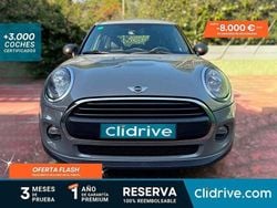 Gris Usado 2015 Mini ONE Utilitario | 9990 € (Buen precio)