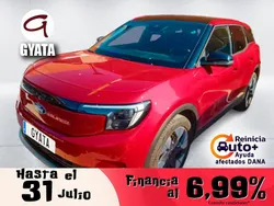 Rojo Usado 2025 Ford Explorer Premium SUV | 38.990 €
