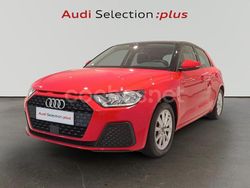 Rojo Usado 2021 Audi A1 Sportback Advanced Plus Utilitario | 17.400 € (Precio justo)