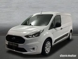 Blanco Usado 2020 Ford Transit Trend Monovolumen | 18.900 € (Precio justo)