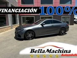 Usado 2018 Mercedes E220 Coupe | 29.475 € (Buen precio)