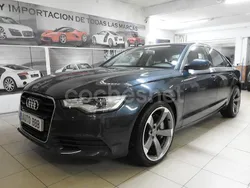 Gris / plata Usado 2014 Audi A6 Berlina | 18.999 € (Precio justo)