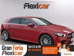 Rojo Usado 2019 Mercedes A200 Utilitario | 20.970 € (Precio justo)