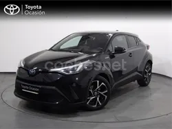 Negro Usado 2020 Toyota C-HR Advance SUV | 20.990 € (Precio justo)
