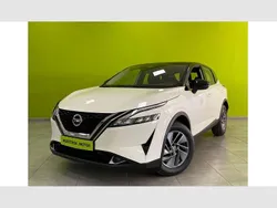 Blanco Usado 2023 Nissan Qashqai Acenta SUV | 26.300 € (Precio justo)