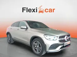 Gris Usado 2019 Mercedes GLC220 Coupe | 38.390 € (Super precio)