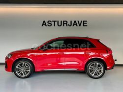 Rojo Usado 2021 Audi Q3 S-Line SUV | 25.990 € (Precio justo)