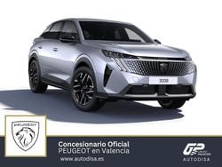 Gris Nuevo 2025 Peugeot e-3008 GT SUV | 39.050 € (Super precio)