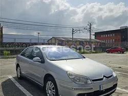 Gris / plata Usado 2004 Citroën C5 Berlina | 2490 € (Precio justo)