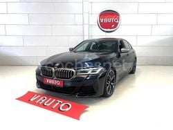 Azul Usado 2020 BMW M550 Berlina | 59.000 €
