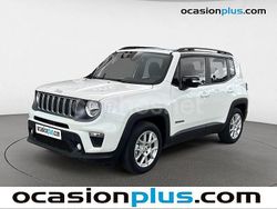 Blanco Usado 2023 Jeep Renegade Limited SUV | 19.850 € (Super precio)