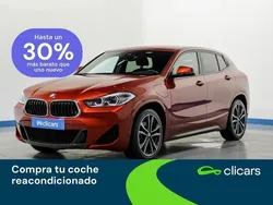 Naranja Usado 2021 BMW X2 M Sport SUV | 37.590 € (Precio justo)