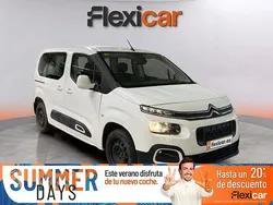 Blanco Usado 2020 Citroën Berlingo Monovolumen | 14.490 € (Precio justo)
