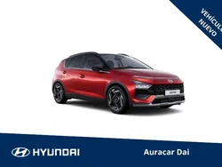 Rojo Nuevo 2025 Hyundai Bayon SUV | 25.700 € (Caro)