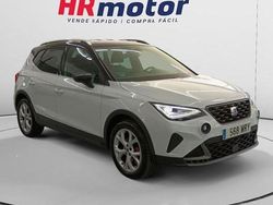 Usado 2024 Seat Arona FR SUV | 20.690 € (Precio justo)