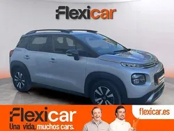 Gris Usado 2019 Citroën C3 Aircross PureTech SUV | 12.490 € (Precio justo)