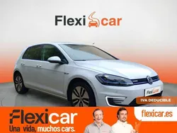 Blanco Usado 2019 VW e-Golf Utilitario | 12.990 € (Buen precio)